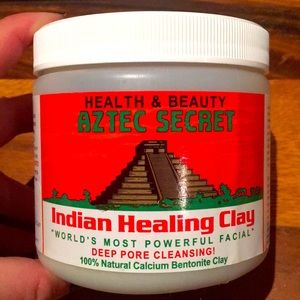 Indian Healing // Calcium Bentonite Clay